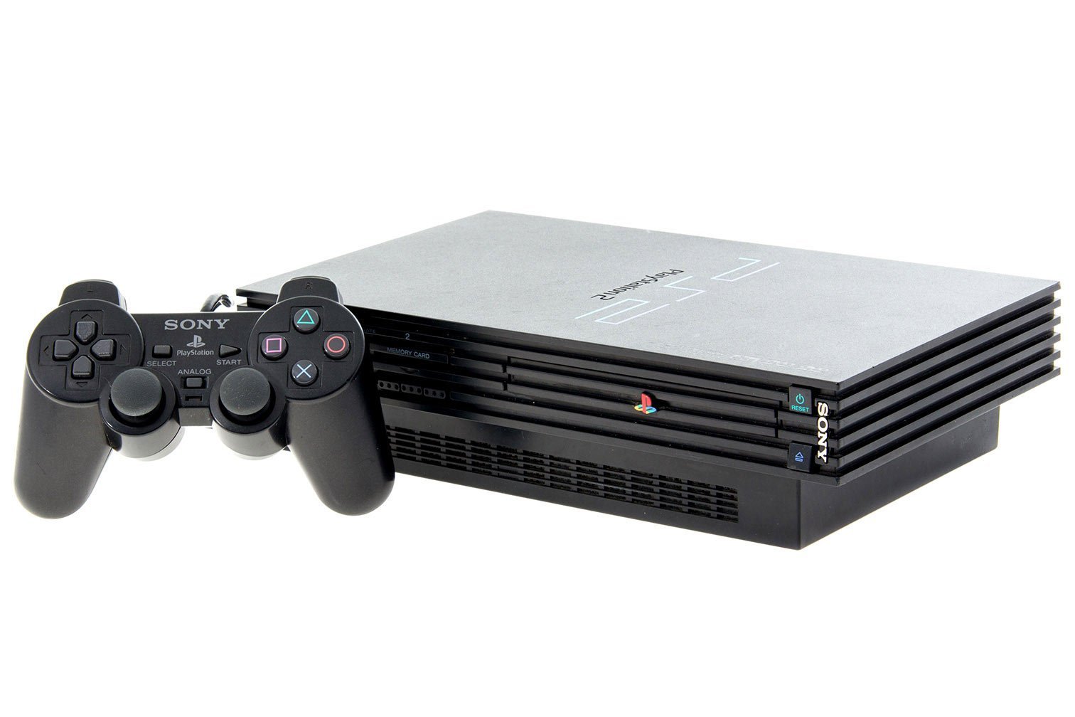 Sony Playstation 2 "Fat"